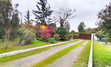 Casa en Arriendo en Camino a Lonquen