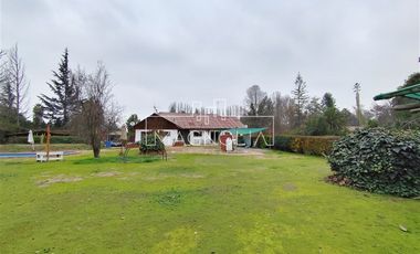 Casa en Arriendo en Camino a Lonquen