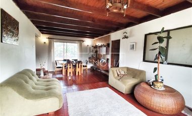 Casa en Arriendo en Camino a Lonquen