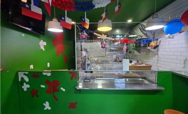 Venta Derecho de Llaves, Comida al paso, Providencia