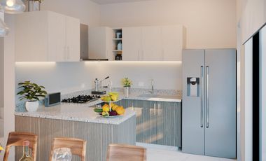 VENTA DE CASA EN TULUM DE 3 HABITACIONES