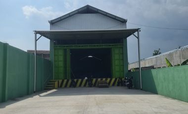 Gudang Baru Bersih Siap Huni Akses Tronton Masuk Tepi Jl Imogiri Barat