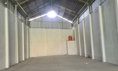 Gudang Baru Bersih Siap Huni Akses Tronton Masuk Tepi Jl Imogiri Barat