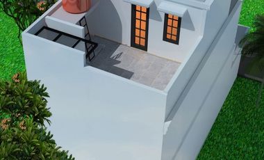 Rumah Towbhouse 3 Lantai di tengah pusat Pancoran Jakarta Selatan