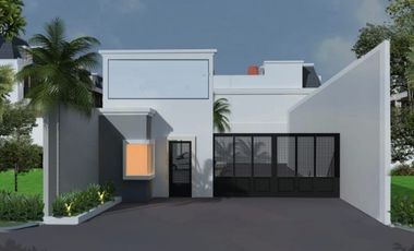 Rumah Towbhouse 3 Lantai di tengah pusat Pancoran Jakarta Selatan