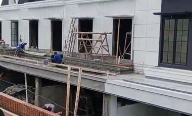 Rumah Towbhouse 3 Lantai di tengah pusat Pancoran Jakarta Selatan