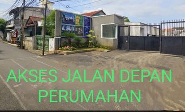 Rumah Towbhouse 3 Lantai di tengah pusat Pancoran Jakarta Selatan