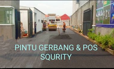 Rumah Towbhouse 3 Lantai di tengah pusat Pancoran Jakarta Selatan