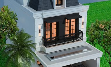 Rumah Towbhouse 3 Lantai di tengah pusat Pancoran Jakarta Selatan