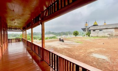 Dijual Murah Rumah Villa Dekat Banget Tol Darangdan Purwakarta