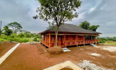 Dijual Murah Rumah Villa Dekat Banget Tol Darangdan Purwakarta