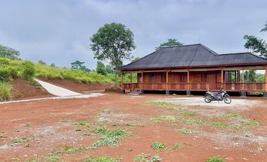 Dijual Murah Rumah Villa Dekat Banget Tol Darangdan Purwakarta