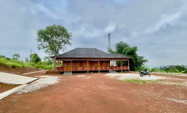 Dijual Murah Rumah Villa Dekat Banget Tol Darangdan Purwakarta