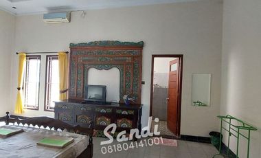 Rumah Homestay Luas 400 Meteran dekat SMAN 1 Yogyakarta