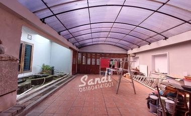 Rumah Homestay Luas 400 Meteran dekat SMAN 1 Yogyakarta