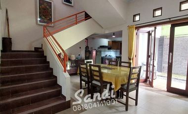 Rumah Homestay Luas 400 Meteran dekat SMAN 1 Yogyakarta