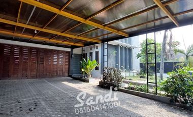 Rumah Homestay Luas 400 Meteran dekat SMAN 1 Yogyakarta