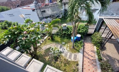 Rumah Homestay Luas 400 Meteran dekat SMAN 1 Yogyakarta