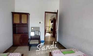Rumah Homestay Luas 400 Meteran dekat SMAN 1 Yogyakarta