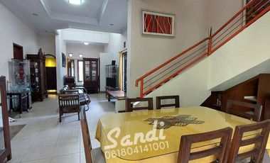 Rumah Homestay Luas 400 Meteran dekat SMAN 1 Yogyakarta