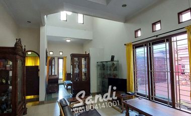 Rumah Homestay Luas 400 Meteran dekat SMAN 1 Yogyakarta