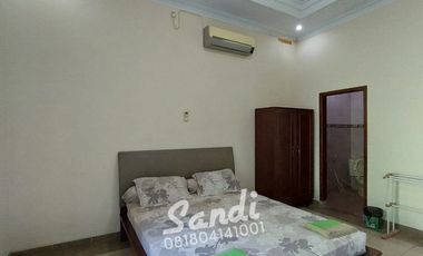 Rumah Homestay Luas 400 Meteran dekat SMAN 1 Yogyakarta