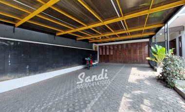 Rumah Homestay Luas 400 Meteran dekat SMAN 1 Yogyakarta