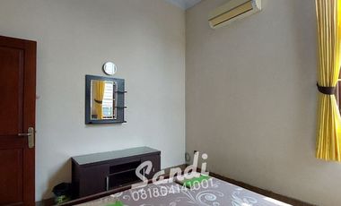 Rumah Homestay Luas 400 Meteran dekat SMAN 1 Yogyakarta