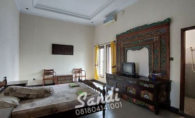 Rumah Homestay Luas 400 Meteran dekat SMAN 1 Yogyakarta