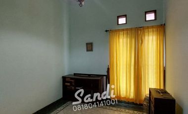 Rumah Homestay Luas 400 Meteran dekat SMAN 1 Yogyakarta