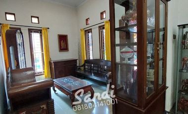 Rumah Homestay Luas 400 Meteran dekat SMAN 1 Yogyakarta