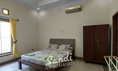 Rumah Homestay Luas 400 Meteran dekat SMAN 1 Yogyakarta