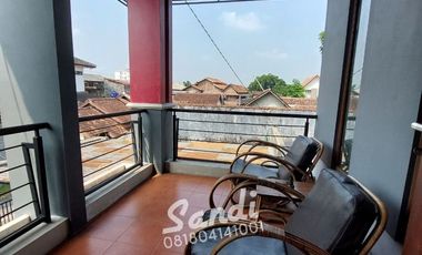 Rumah Homestay Luas 400 Meteran dekat SMAN 1 Yogyakarta