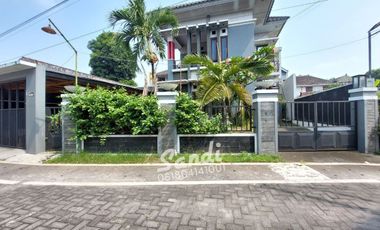 Rumah Homestay Luas 400 Meteran dekat SMAN 1 Yogyakarta