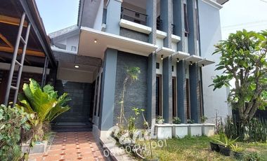 Rumah Homestay Luas 400 Meteran dekat SMAN 1 Yogyakarta
