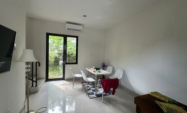 Dijual rumah siap huni tipe Calathea komplek The Pavillion