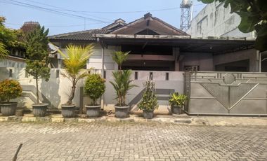 Rumah Luas dlm Perumahan dlm RingRoad dkt Kadipiro Wirobrajan