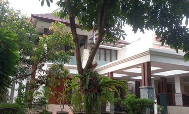 DIJUAL Rumah mewah dlm Komplek Perumaha.n Elite Matoa Jagakarsa Jaksel