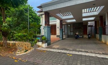 DIJUAL Rumah mewah dlm Komplek Perumaha.n Elite Matoa Jagakarsa Jaksel