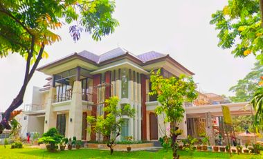DIJUAL Rumah mewah dlm Komplek Perumaha.n Elite Matoa Jagakarsa Jaksel