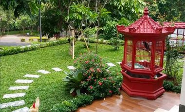 DIJUAL Rumah mewah dlm Komplek Perumaha.n Elite Matoa Jagakarsa Jaksel