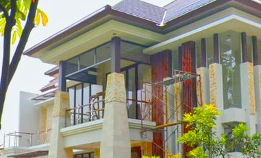 DIJUAL Rumah mewah dlm Komplek Perumaha.n Elite Matoa Jagakarsa Jaksel