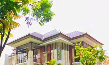 DIJUAL Rumah mewah dlm Komplek Perumaha.n Elite Matoa Jagakarsa Jaksel