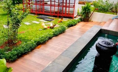 DIJUAL Rumah mewah dlm Komplek Perumaha.n Elite Matoa Jagakarsa Jaksel