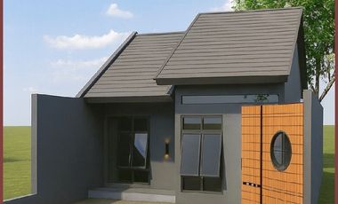 Dekat Bandara YIA, Rumah Murah Jogja di Kulon Progo Model Japandi