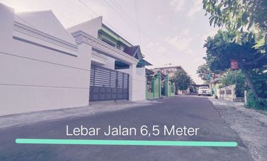 Istimewa Rumah Baru Ornamen Classic di Wirobrajan dkt Malioboro Jogja