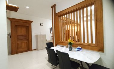 Istimewa Rumah Baru Ornamen Classic di Wirobrajan dkt Malioboro Jogja