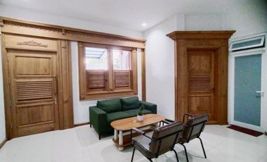 Istimewa Rumah Baru Ornamen Classic di Wirobrajan dkt Malioboro Jogja