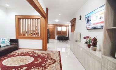 Istimewa Rumah Baru Ornamen Classic di Wirobrajan dkt Malioboro Jogja
