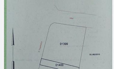 Tanah Premium Area Kota Kodya Wirobrajan Dekat dekat Alfamidi Super